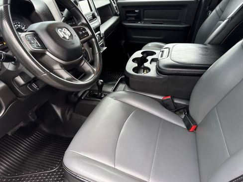 Used 2023 RAM 2500 Tradesman AWD/4WD image 10