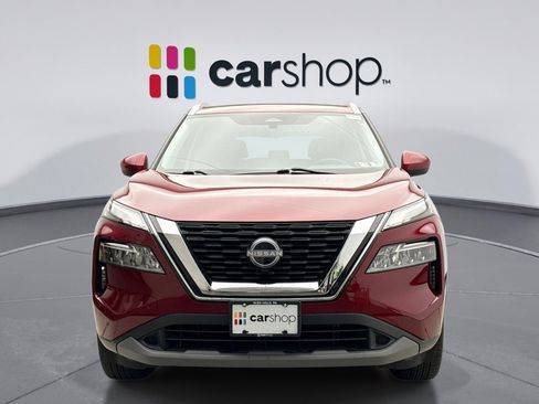 Used 2023 Nissan Rogue SV w/ SV Premium B Package AWD/4WD image 8