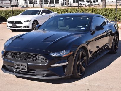 Used 2022 Ford Mustang Coupe w/ Equipment Group 101A