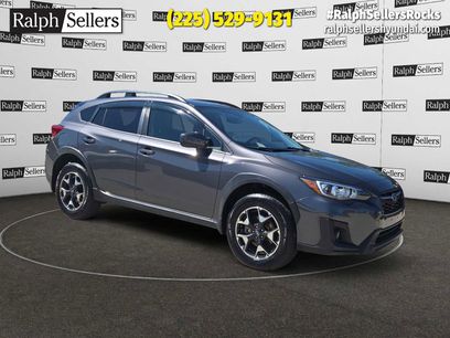 Used 2020 Subaru Crosstrek 2.0i Premium