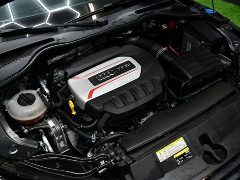 Used 2017 Audi TTS 2.0T quattro S tronic w/ Technology Package image 14