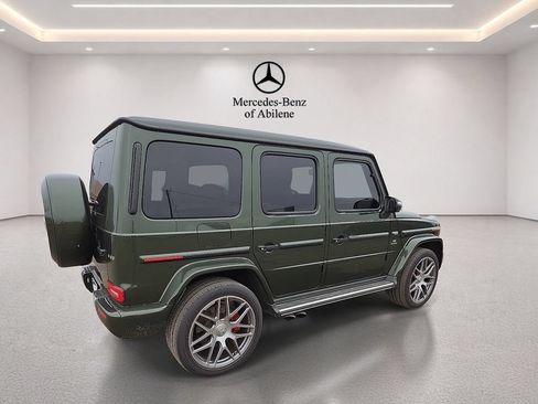 Used 2022 Mercedes-Benz G 63 AMG 4MATIC image 8