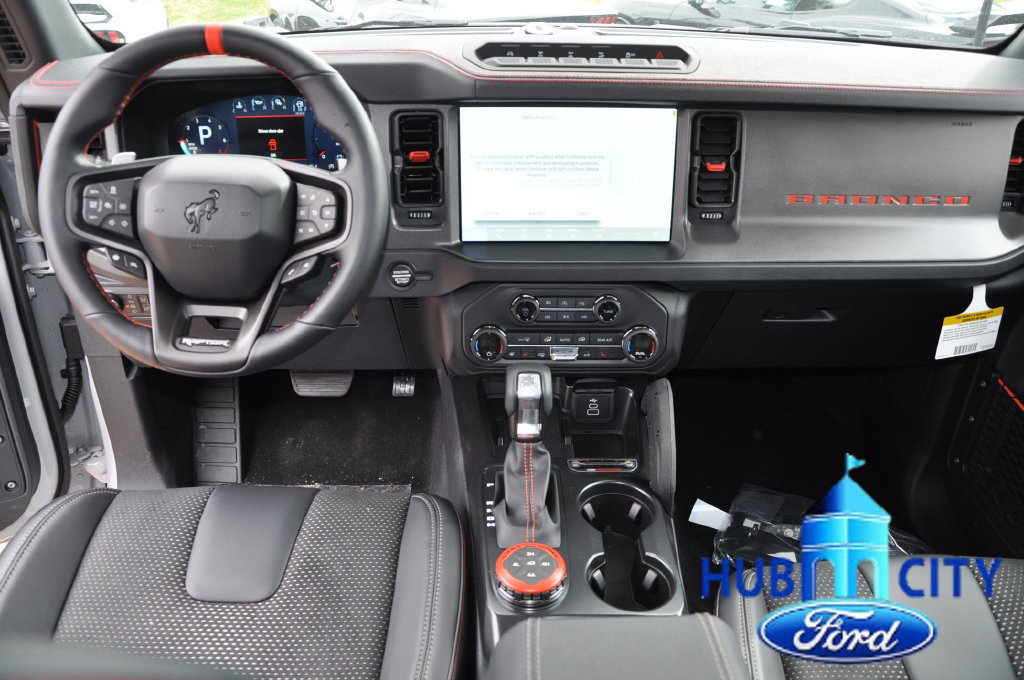 New 2026 Ford Bronco Raptor AWD/4WD image 12