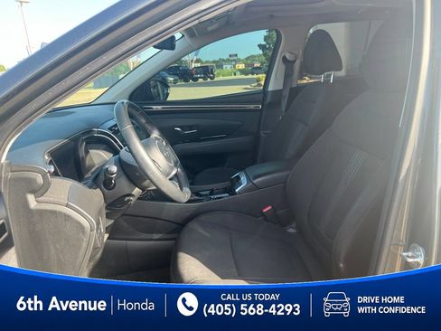 Used 2022 Hyundai Tucson SEL w/ Convenience Package FWD image 26