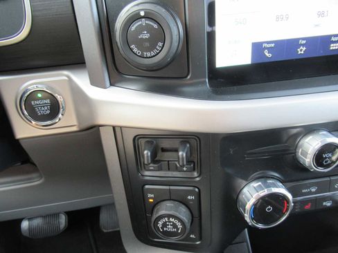 Used 2022 Ford F150 XLT w/ Equipment Group 302A High image 26