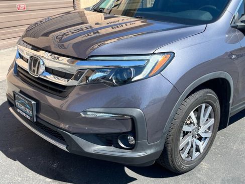Used 2022 Honda Pilot EX-L image 12