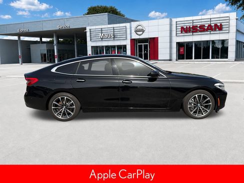 Used 2018 BMW 640i Gran Turismo xDrive w/ M Sport Package AWD/4WD image 3