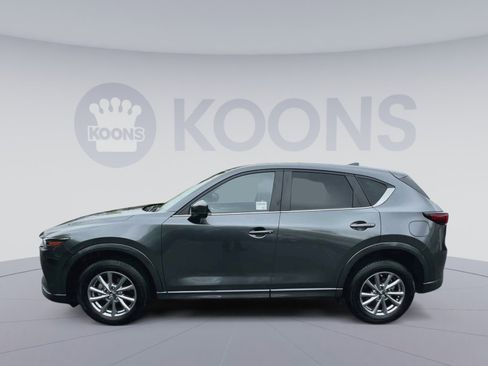 Used 2024 MAZDA CX-5 AWD 2.5 S w/ Preferred Package image 7