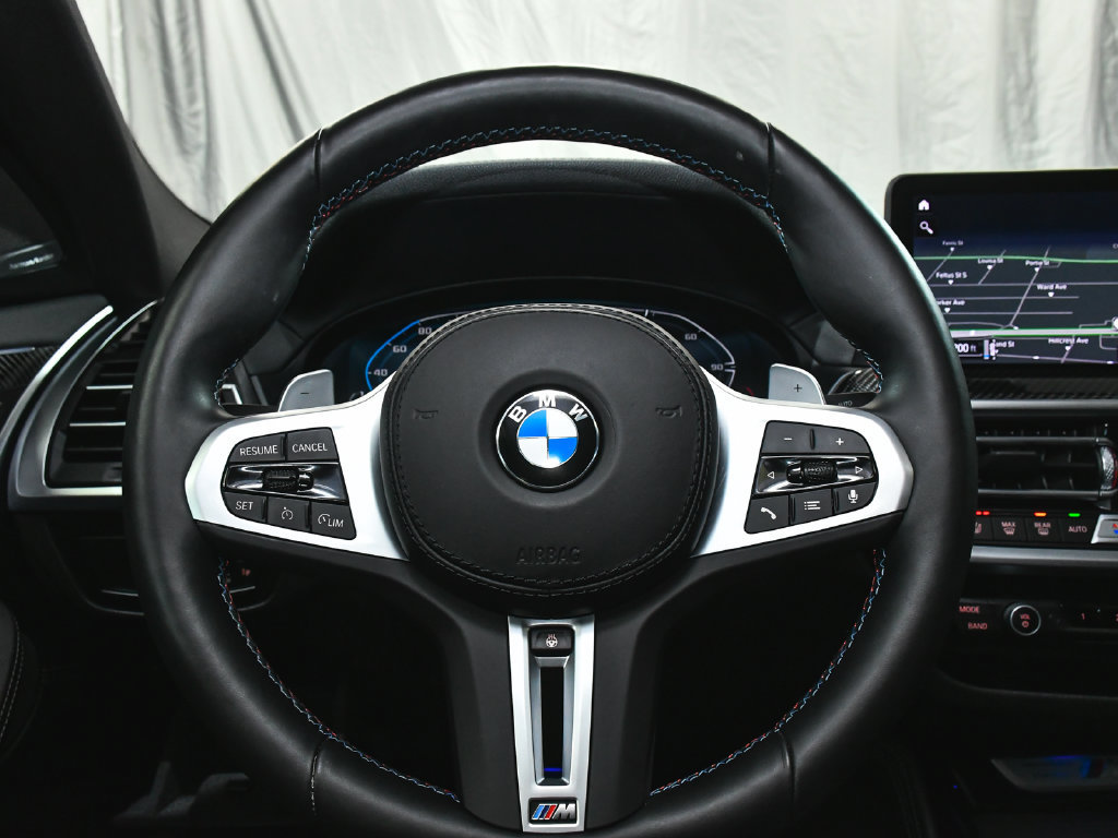 Used 2025 BMW X4 M40i w/ Premium Package AWD/4WD image 39