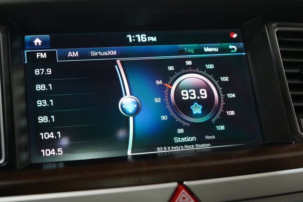 Used 2018 Genesis G80 3.8 w/ Option Group 03 AWD/4WD image 28