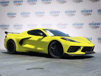 Used 2023 Chevrolet Corvette Stingray Preferred Cpe w/ 2LT RWD video 2
