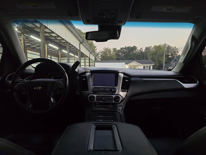 Used 2018 Chevrolet Tahoe Premier AWD/4WD image 29