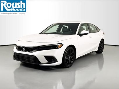 Certified 2023 Honda Civic Sport Touring