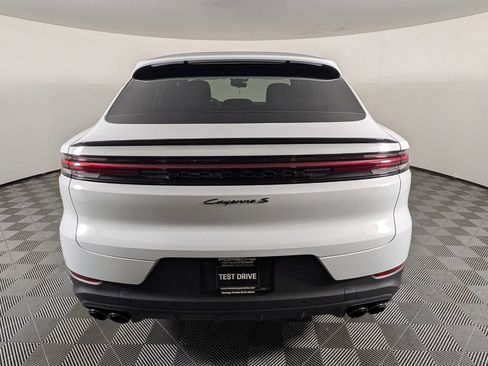 New 2026 Porsche Cayenne S AWD/4WD image 6