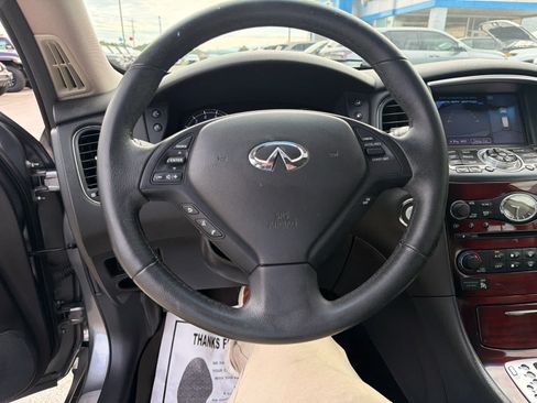 Used 2017 INFINITI QX50 AWD w/ Premium Plus Package image 17