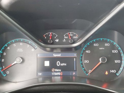 Used 2021 Chevrolet Colorado LT w/ LT Convenience Package image 11