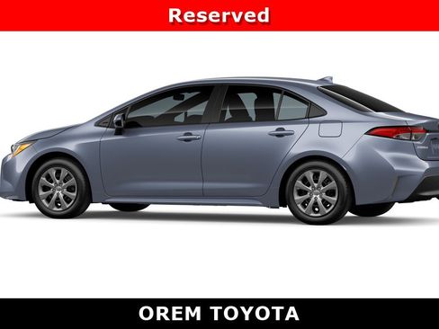 New 2026 Toyota Corolla LE FWD image 5
