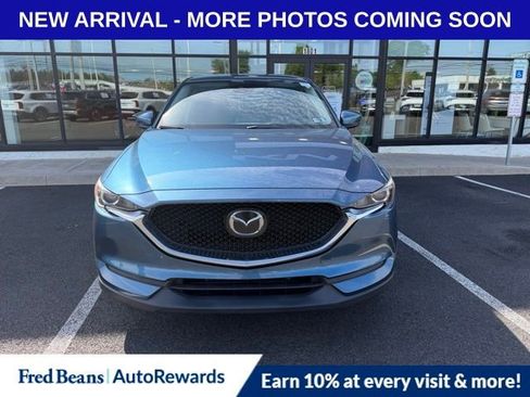 Used 2020 MAZDA CX-5 Sport AWD/4WD image 2