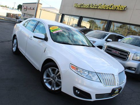 Used 2011 Lincoln MKS w/ 101A Rapid Spec Order Code FWD image 33