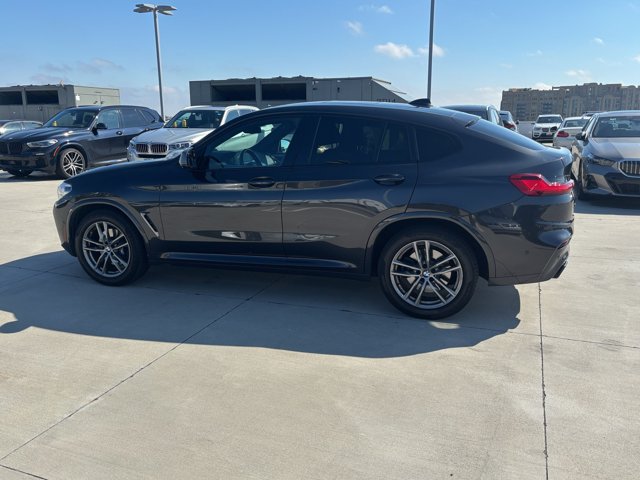 Used 2020 BMW X4 M40i w/ Executive Package AWD/4WD image 8