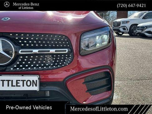 Certified 2025 Mercedes-Benz GLB 250 4MATIC image 11