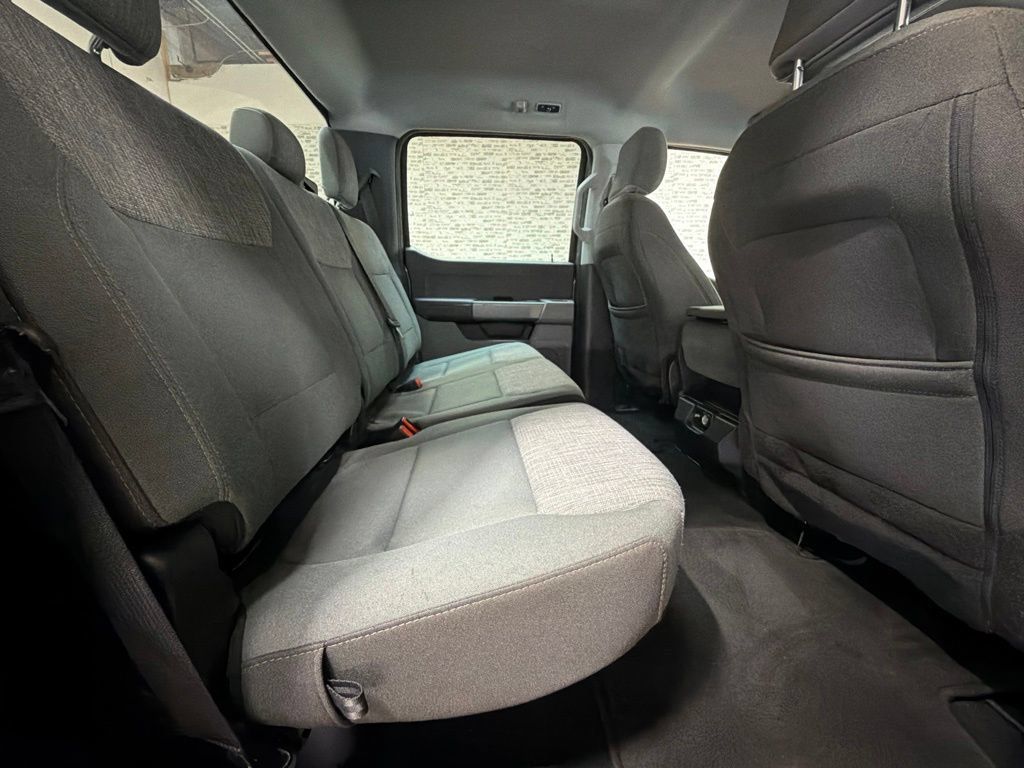 Used 2024 Ford F250 XLT w/ FX4 Off-Road Package AWD/4WD image 12