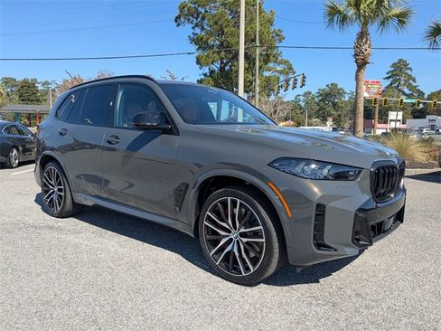 New 2026 BMW X5 M60i w/ Executive Package image 2