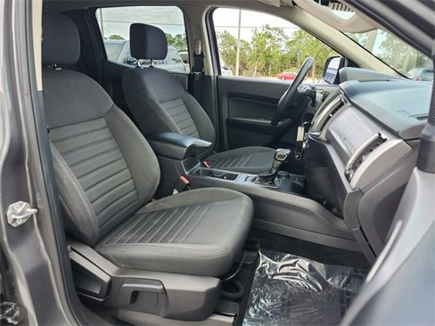 Used 2023 Ford Ranger XLT w/ Equipment Group 301A Mid image 16