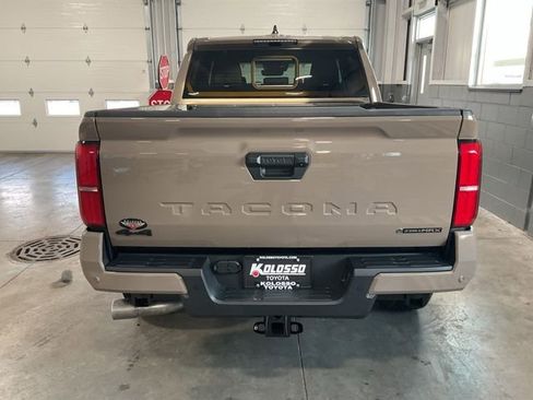 New 2026 Toyota Tacoma TRD Sport image 5