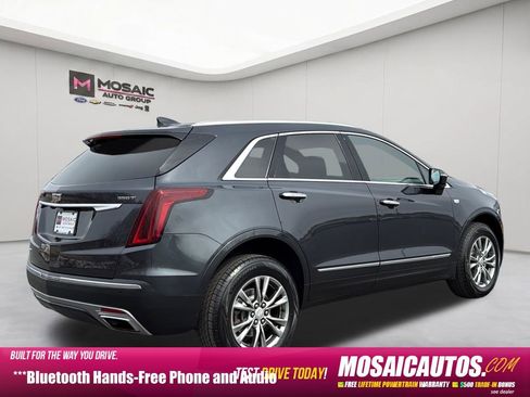 Used 2021 Cadillac XT5 Premium Luxury AWD/4WD image 8