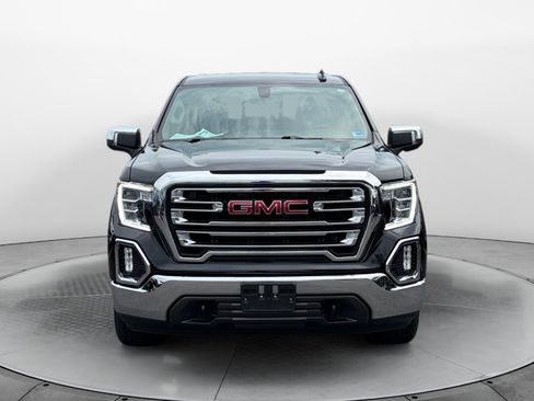 Used 2022 GMC Sierra 1500 SLT w/ SLT Premium Package AWD/4WD image 2