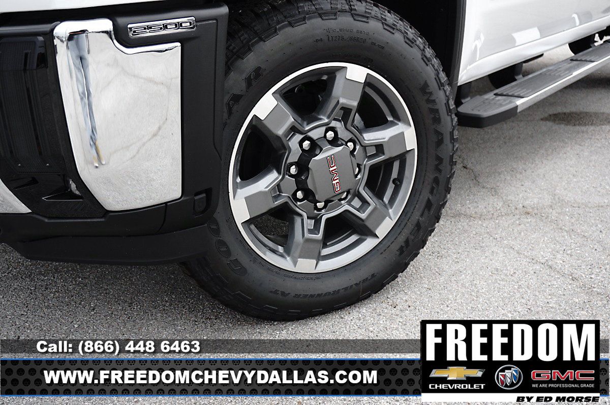 New 2025 GMC Sierra 2500 SLT w/ Texas SLT Premium Package AWD/4WD image 9