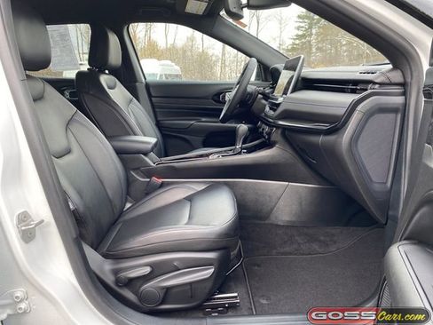 Certified 2026 Jeep Compass Limited image 5