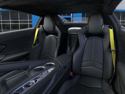 New 2026 Chevrolet Corvette Z06 image 16