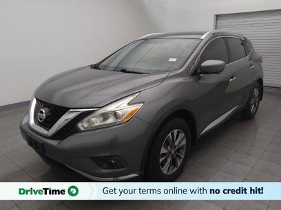 Used 2017 Nissan Murano SL w/ SL Technology Package