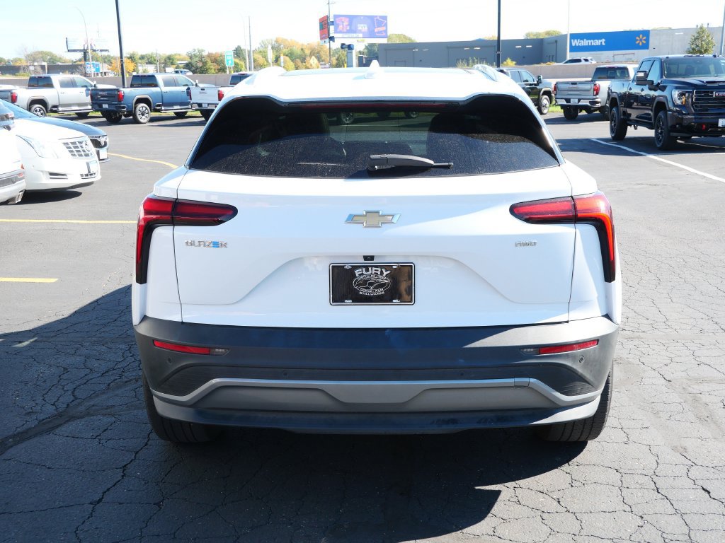 Used 2024 Chevrolet Blazer EV LT AWD/4WD image 7