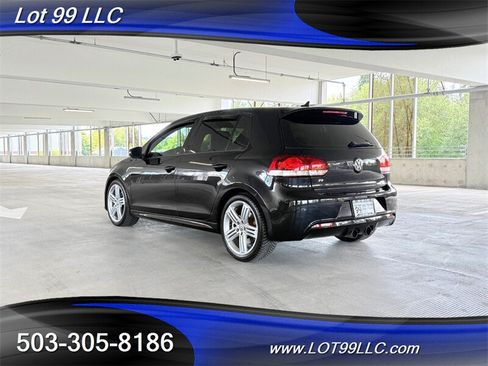Used 2013 Volkswagen Golf 4-Door AWD/4WD image 9