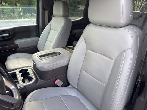 Used 2021 GMC Sierra 1500 SLT w/ SLT Convenience Package AWD/4WD image 10