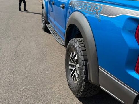 Used 2020 Ford F150 Raptor w/ Equipment Group 801A Mid image 3