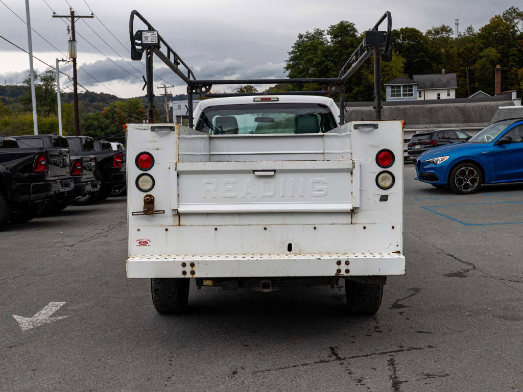 Used 2014 Ford F250 XL w/ Snow Plow Prep Package AWD/4WD image 5
