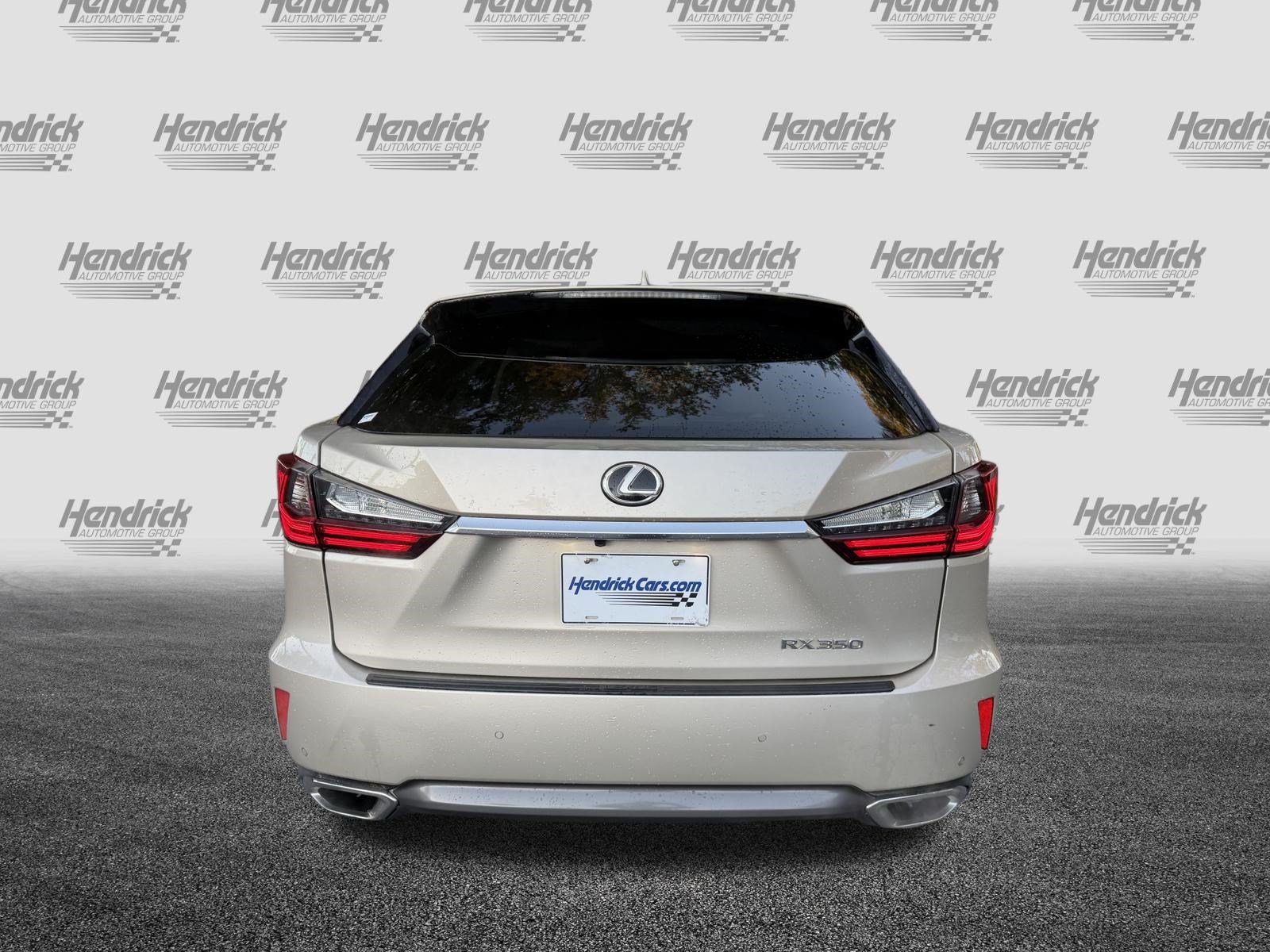 Used 2016 Lexus RX 350 FWD w/ Premium Package image 8