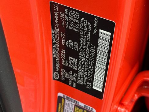 New 2026 Hyundai Santa Cruz XRT image 26