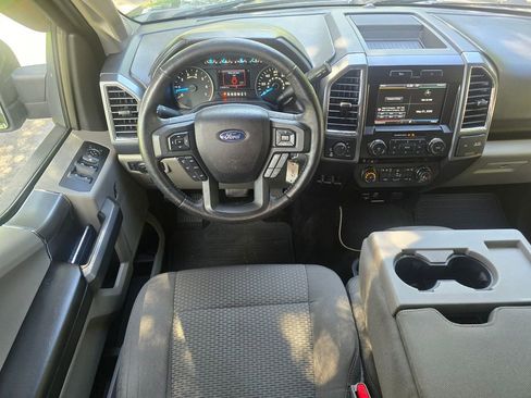 Used 2015 Ford F150 XLT w/ Equipment Group 301A Mid AWD/4WD image 13