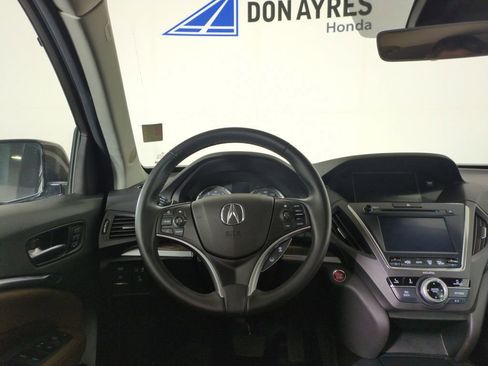 Used 2019 Acura MDX SH-AWD image 16