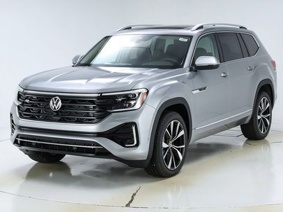 New 2026 Volkswagen Atlas SEL Premium R-Line