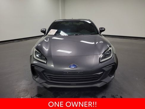 Used 2022 Subaru BRZ Limited image 3