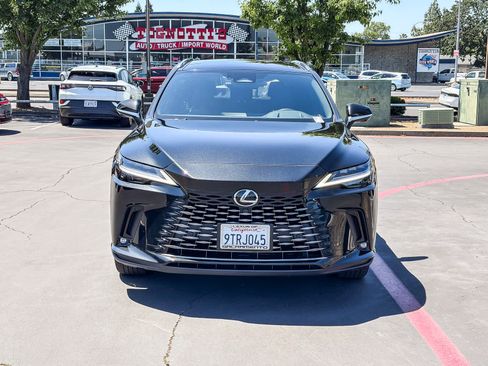 Used 2025 Lexus RX 450h AWD w/ Convenience Package image 6