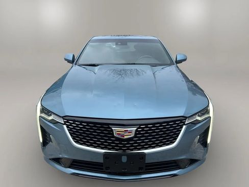 Used 2023 Cadillac CT4 Luxury w/ Sun And Sound Package image 12