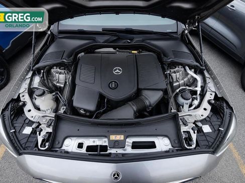 Used 2023 Mercedes-Benz C 300 Sedan w/ Exclusive Trim Package image 19