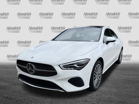 Certified 2025 Mercedes-Benz CLA 250 image 5